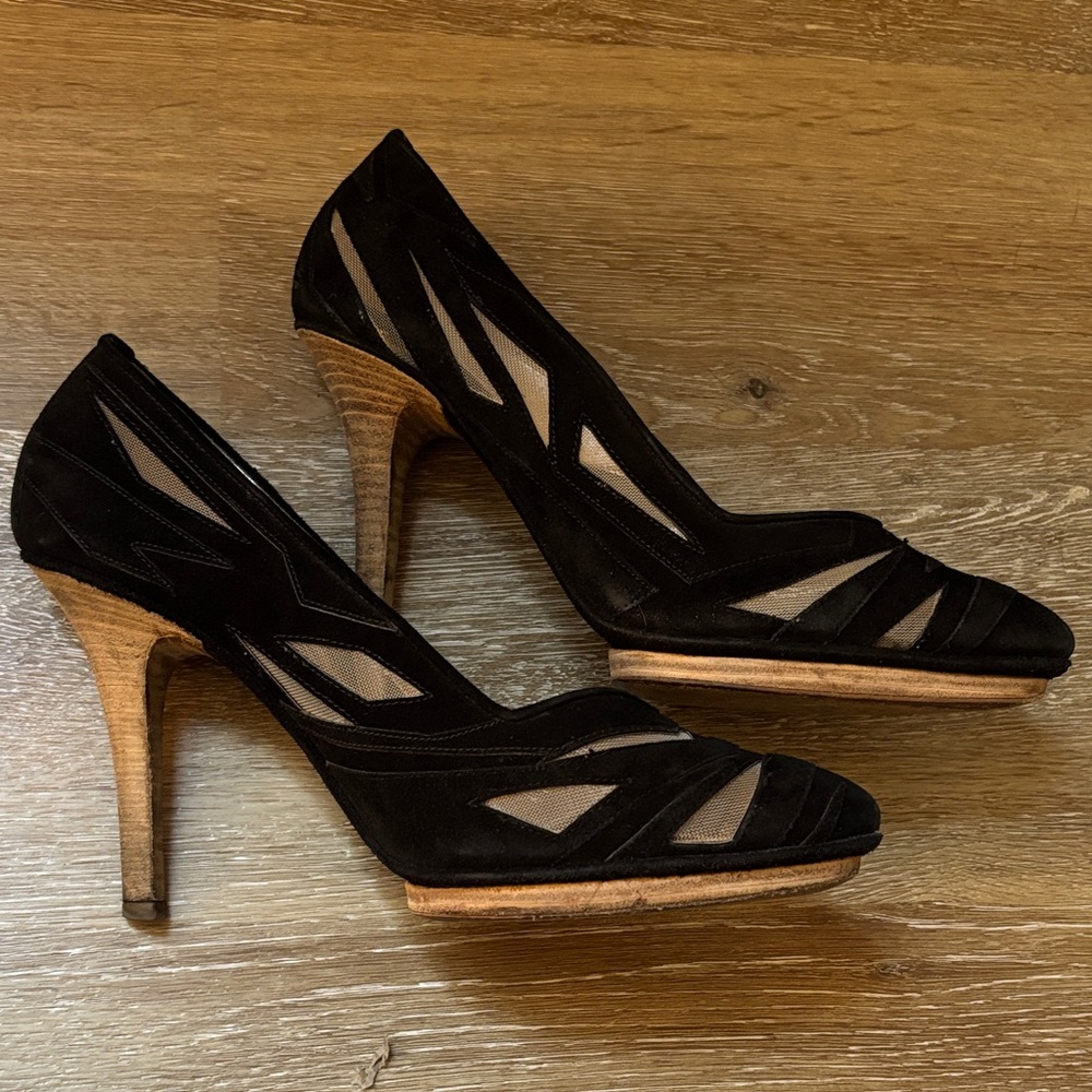 Calvin Klein Collection Unique Heels